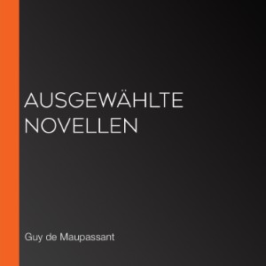 Ausgewählte Novellen-logo