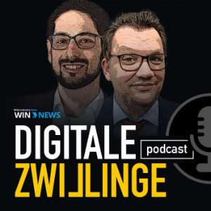 Wiley Industry News - Digitale Zwillinge-logo