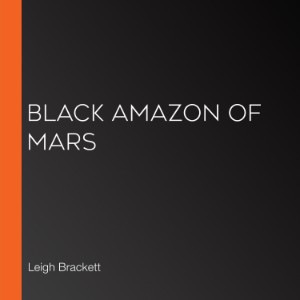 Black Amazon of Mars