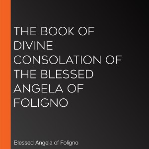 The Book of Divine Consolation of the Blessed Angela of Foligno-logo