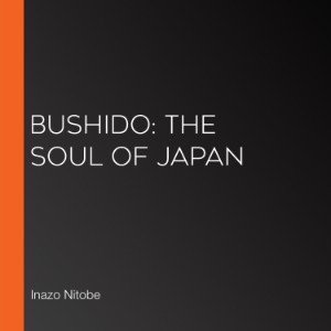 Bushido: The Soul of Japan-logo