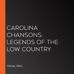 Carolina Chansons: Legends of the Low Country-logo