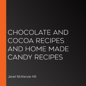 Chocolate and Cocoa Recipes and Home Made Candy Recipes-logo