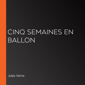 Cinq semaines en ballon-logo