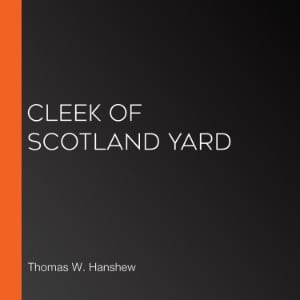 Cleek of Scotland Yard-logo