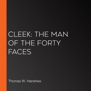 Cleek: The Man of the Forty Faces-logo