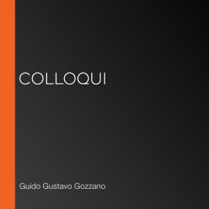 Colloqui