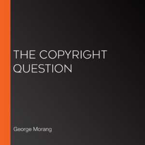 The Copyright Question