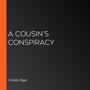 A Cousin's Conspiracy-logo