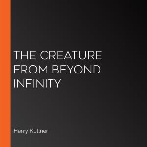 The Creature from Beyond Infinity-logo