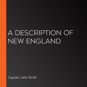 A Description of New England