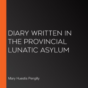 Diary Written in the Provincial Lunatic Asylum