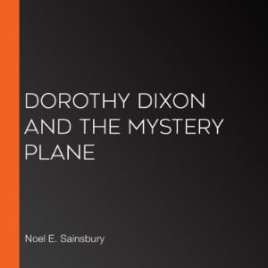 Dorothy Dixon and the Mystery Plane