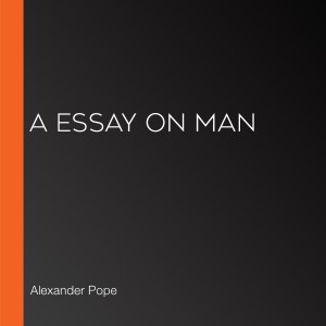 A Essay on Man-logo