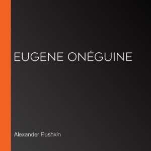 Eugene Onéguine
