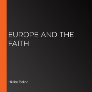 Europe and the Faith