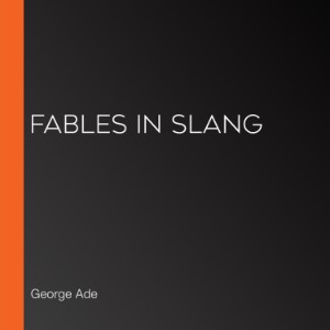 Fables in Slang