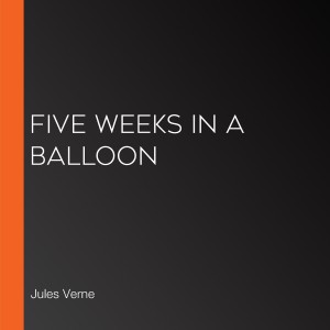 Five Weeks in a Balloon-logo