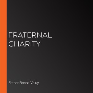 Fraternal Charity