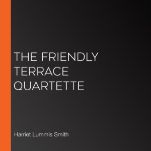 The Friendly Terrace Quartette (or Peggy Raymond At The Poplars)-logo