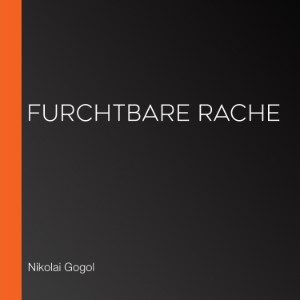 Furchtbare Rache