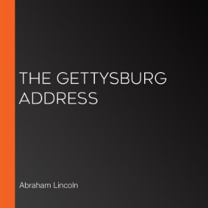 The Gettysburg Address (version 3)