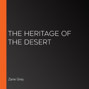 The Heritage Of The Desert-logo