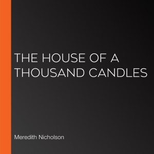 The House of a Thousand Candles (version 2)-logo