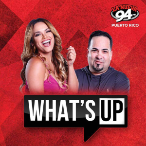 What's Up Podcast
