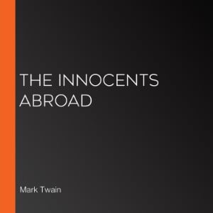 The Innocents Abroad (version2)