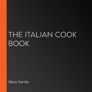 The Italian Cook Book-logo
