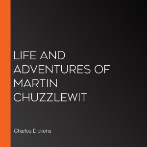 Life and Adventures of Martin Chuzzlewit-logo