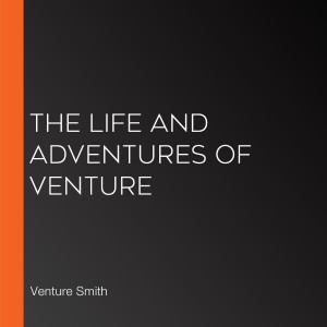 The Life and Adventures of Venture-logo
