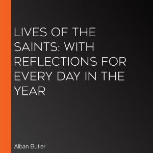 Lives of the Saints: With Reflections for Every Day in the Year-logo