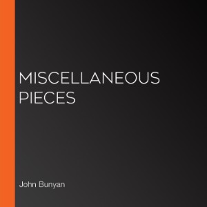Miscellaneous Pieces