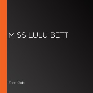 Miss Lulu Bett