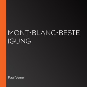 Mont-Blanc-Besteigung