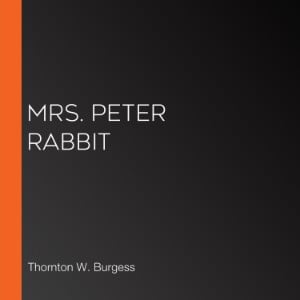 Mrs. Peter Rabbit-logo