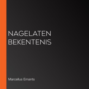 Nagelaten Bekentenis