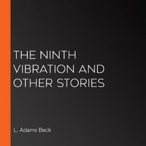 The Ninth vibration and other stories