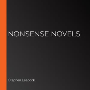 Nonsense Novels