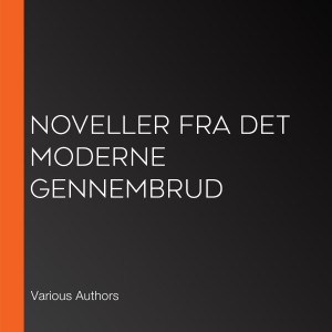 Noveller fra det moderne gennembrud-logo
