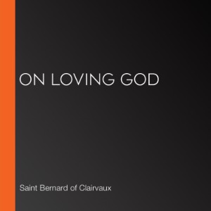 On Loving God