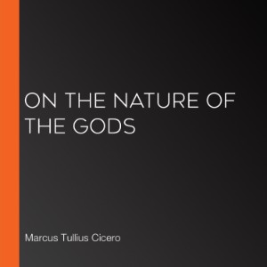 On the Nature of the Gods