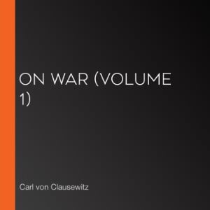 On War (Volume 1)