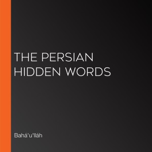The Persian Hidden Words