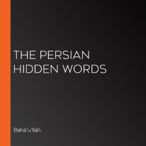 The Persian Hidden Words