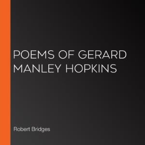 Poems of Gerard Manley Hopkins-logo
