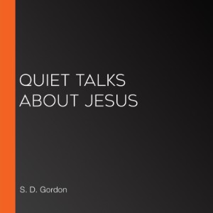 Quiet Talks about Jesus-logo