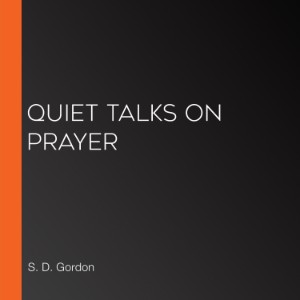 Quiet Talks on Prayer-logo